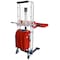 Pake Handling Tools Electric Roll Lifting Truck, 660lbs Cap., 15-3/4'' Roll Dia., 59'' Lift Height PAKMLE0415 - alternate 3